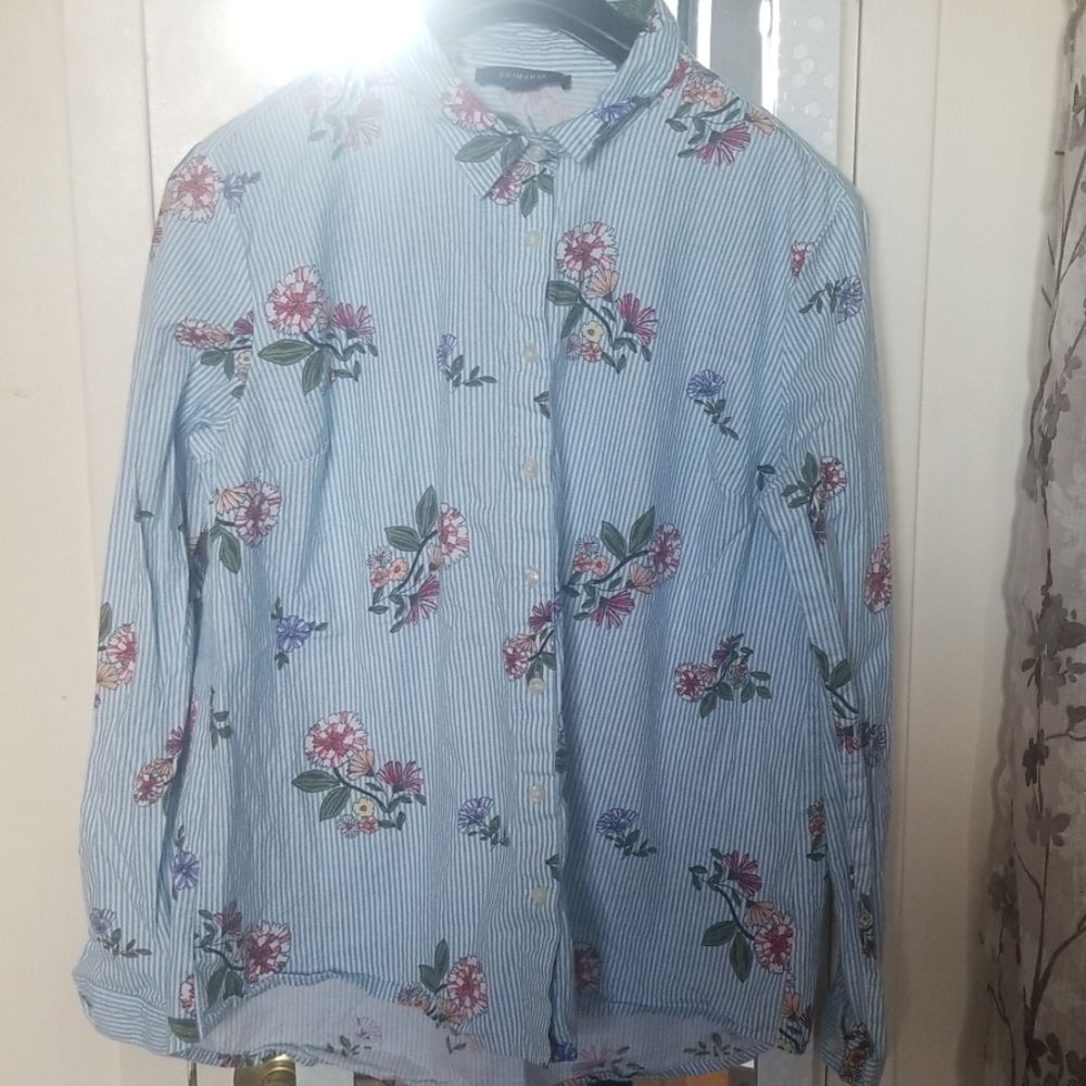 Primark Button Down